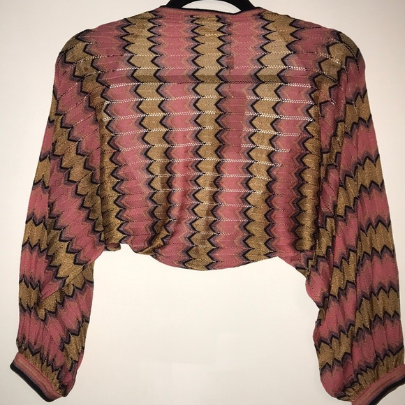 MISSONI COPRISPALLE - Picture 4 of 4